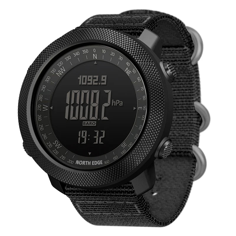 NORTH EDGE Mens Smart Watch