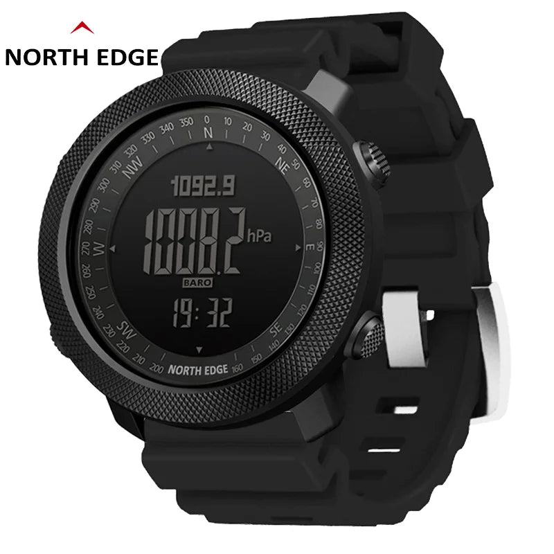 NORTH EDGE Mens Smart Watch