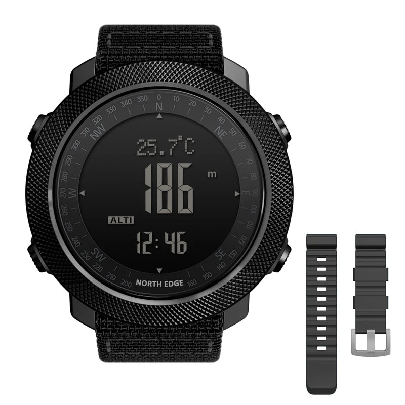 NORTH EDGE Mens Smart Watch