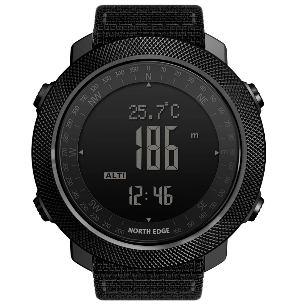 NORTH EDGE Mens Smart Watch