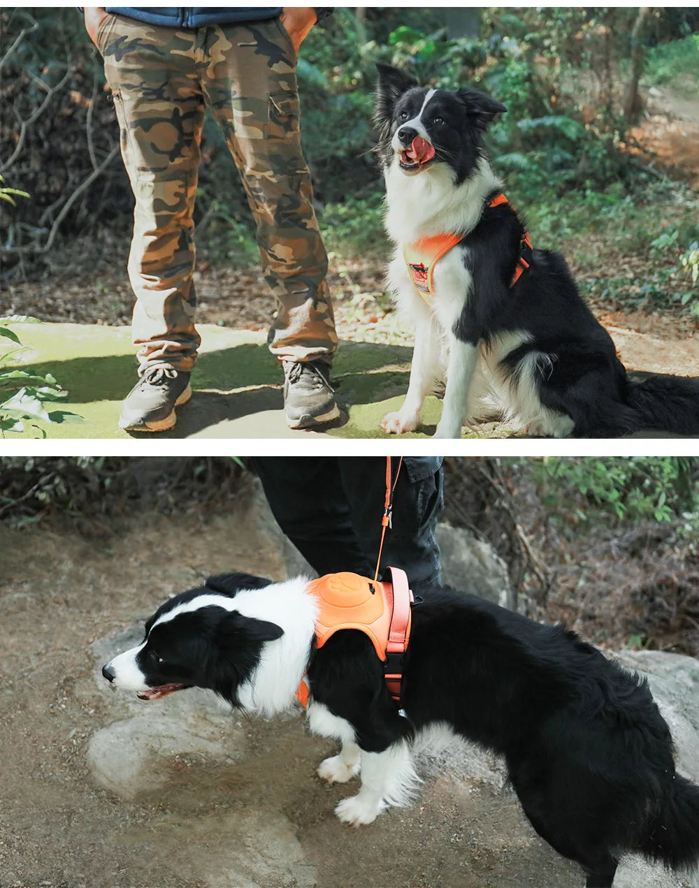 All In One Retractable Dog Leash Harness Anti-Escape No Pull Pet Vest Style Harness For Medium Large Dogs Walking